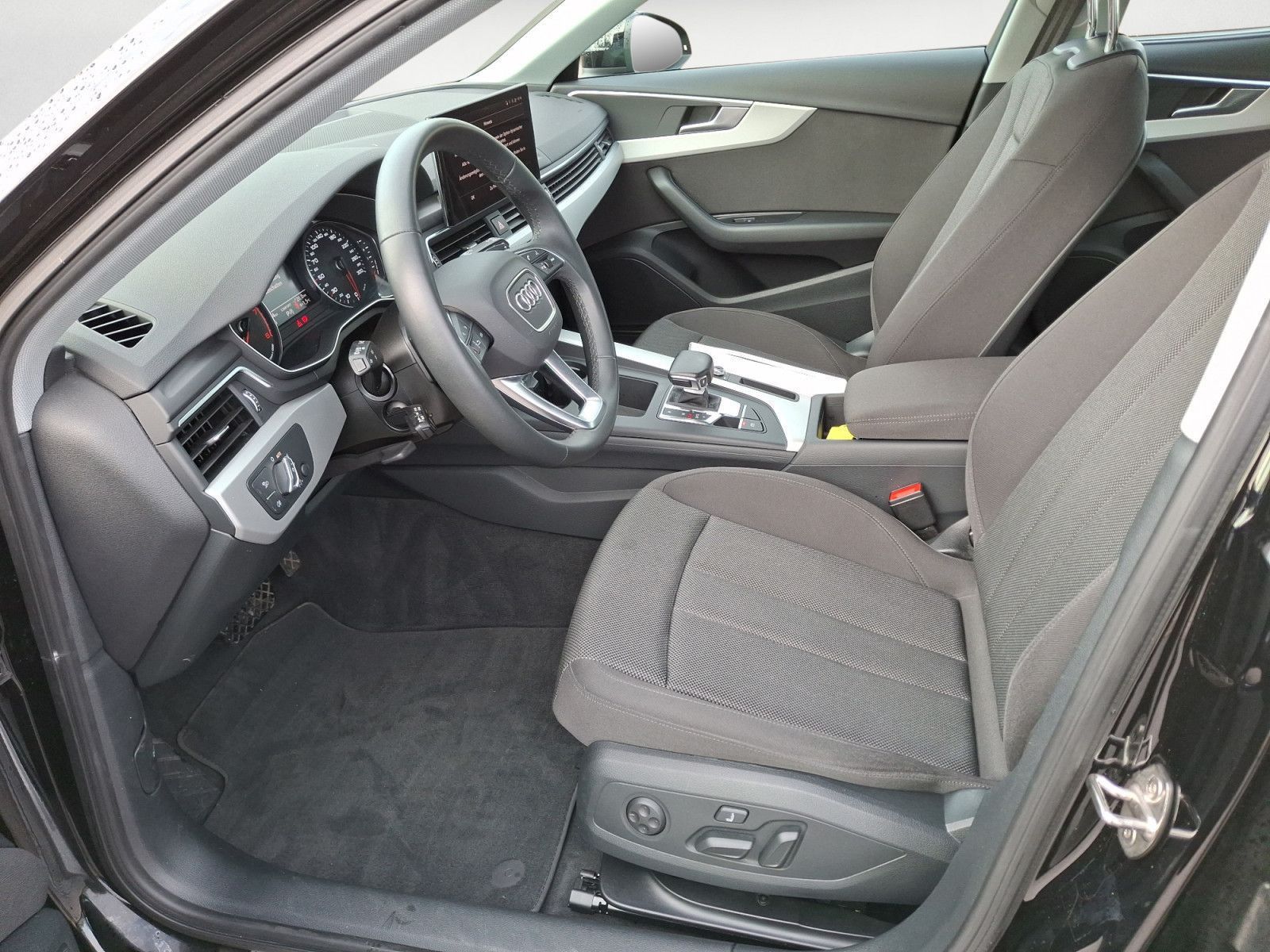 Audi A4 - Bild 8