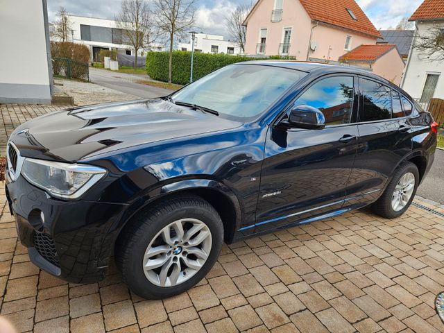 BMW X4 xDrive20i A M Sport M Sport