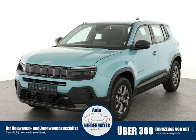 Jeep Avenger 1.2 T3 Longitude DCT E-HYBRID, Winter, L