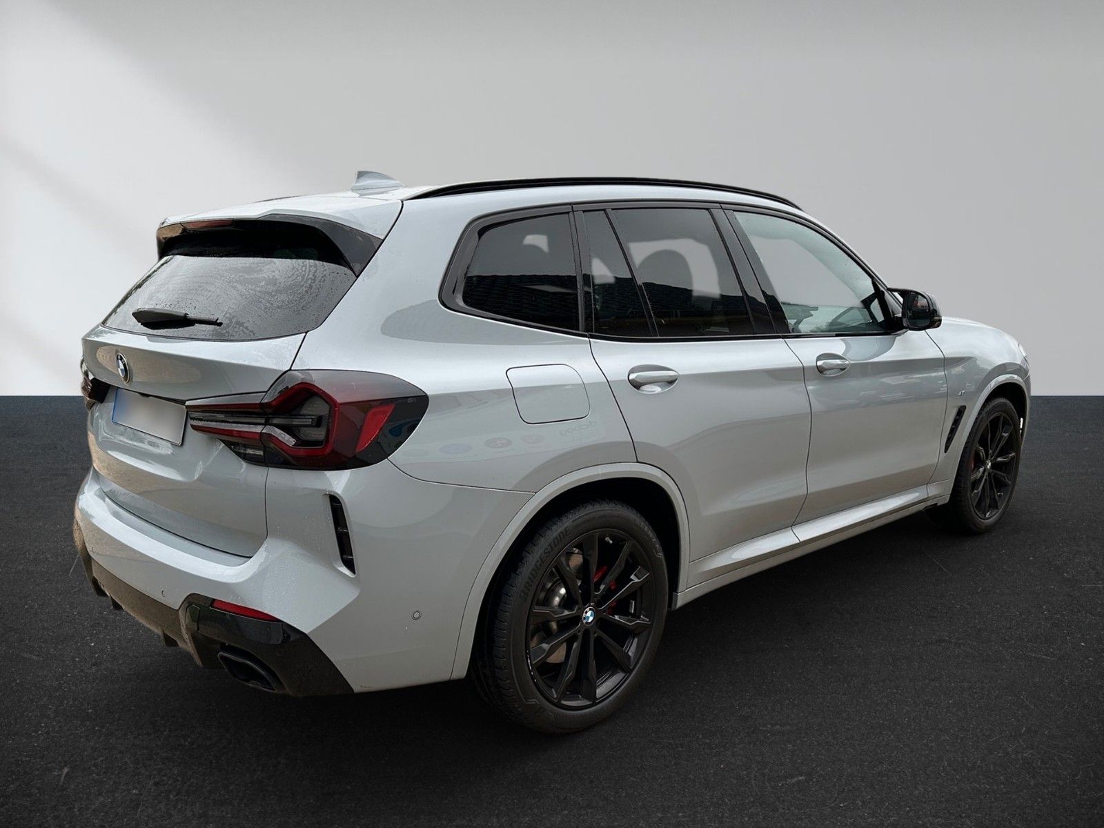 BMW X3 M40 d – Bild 6