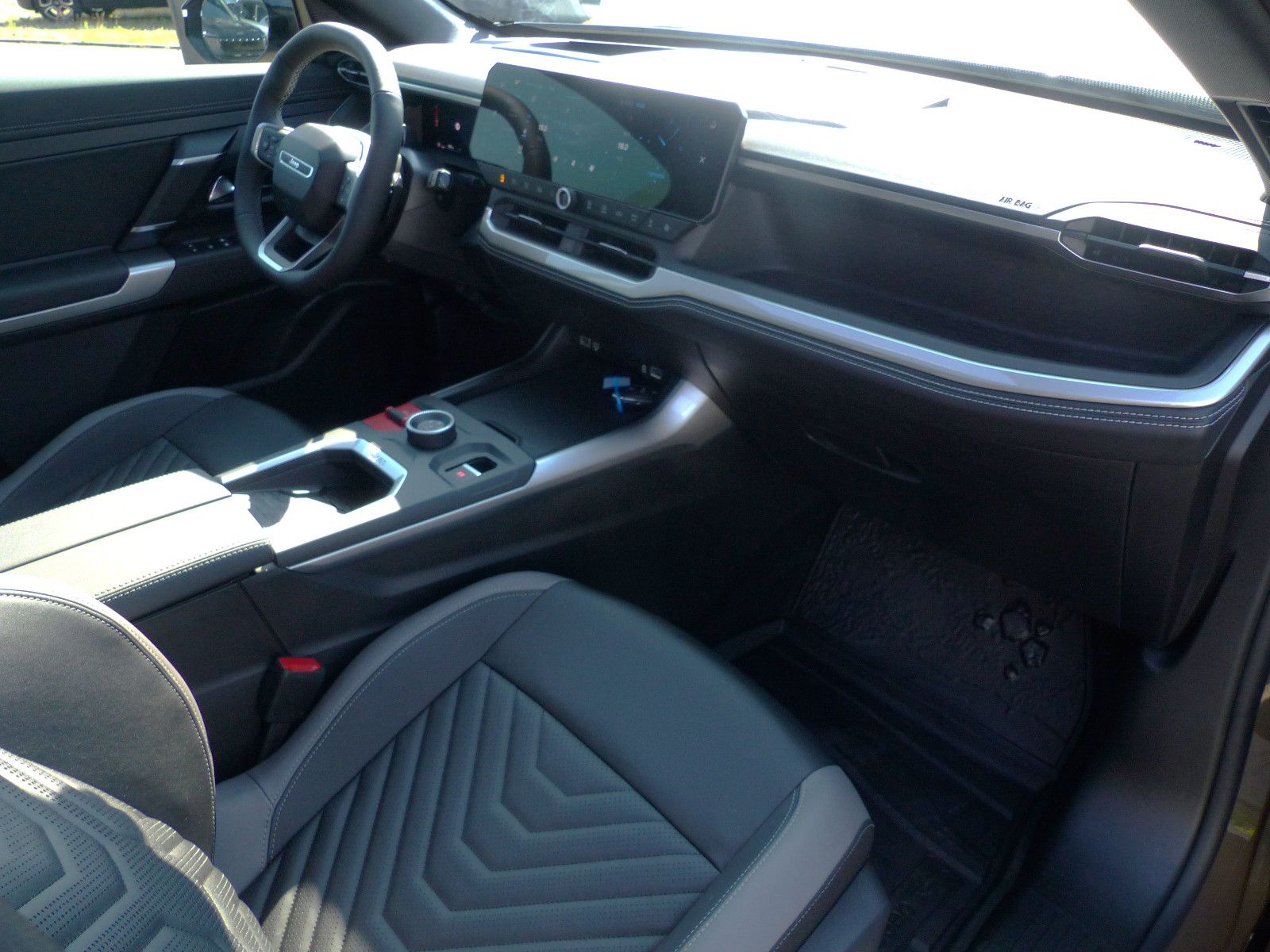 Jeep Compass - Bild 29