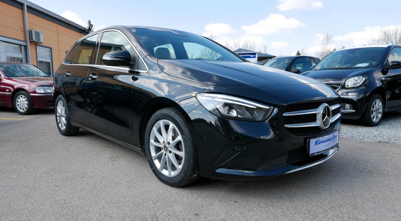 Mercedes-Benz B 200d/Progressiv/Leder/Kamera/ACC