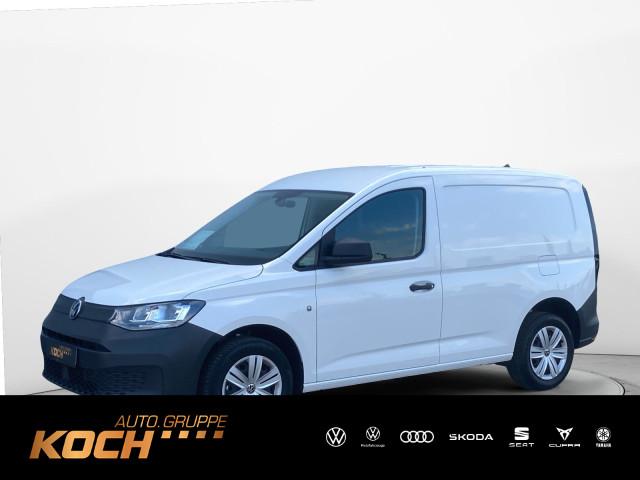 Volkswagen Caddy Cargo TSI 84kw Klima Kamera App