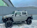 Hummer H2 6.2 V8 Luxury H2 SUT TRUCK-EXTREM UMBAU - Hummer H2 mit Anhängerkupplung