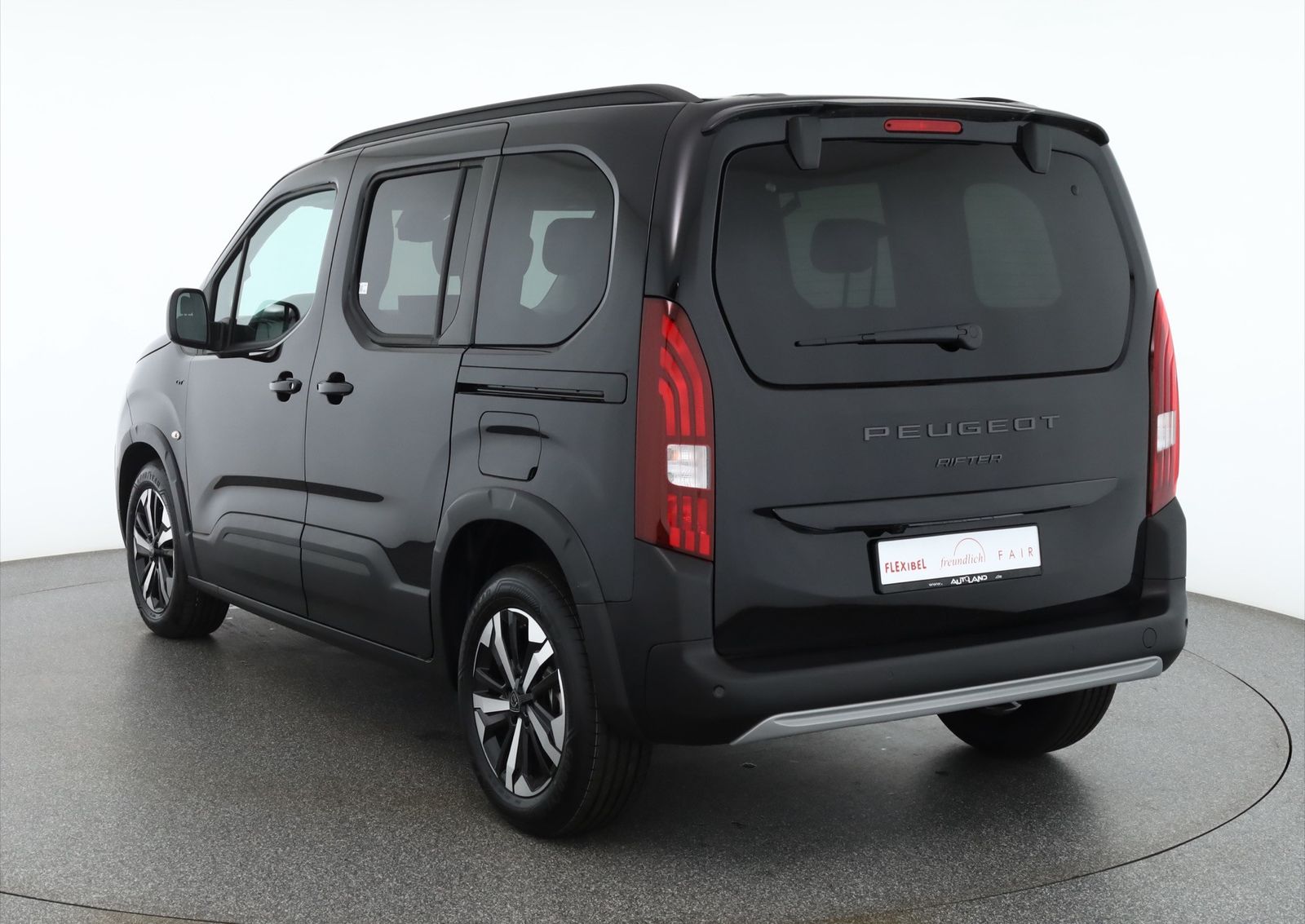 Peugeot Rifter GT 1.5 BlueHDi 130 Aut LED ACC Kamera imagem 3