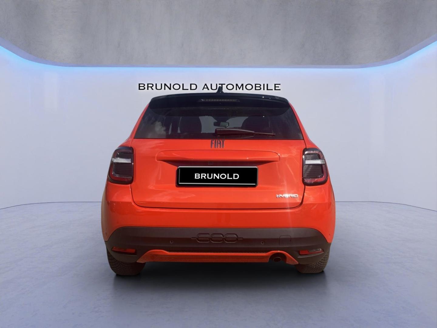 Fiat 600 Hybrid Business Edition
