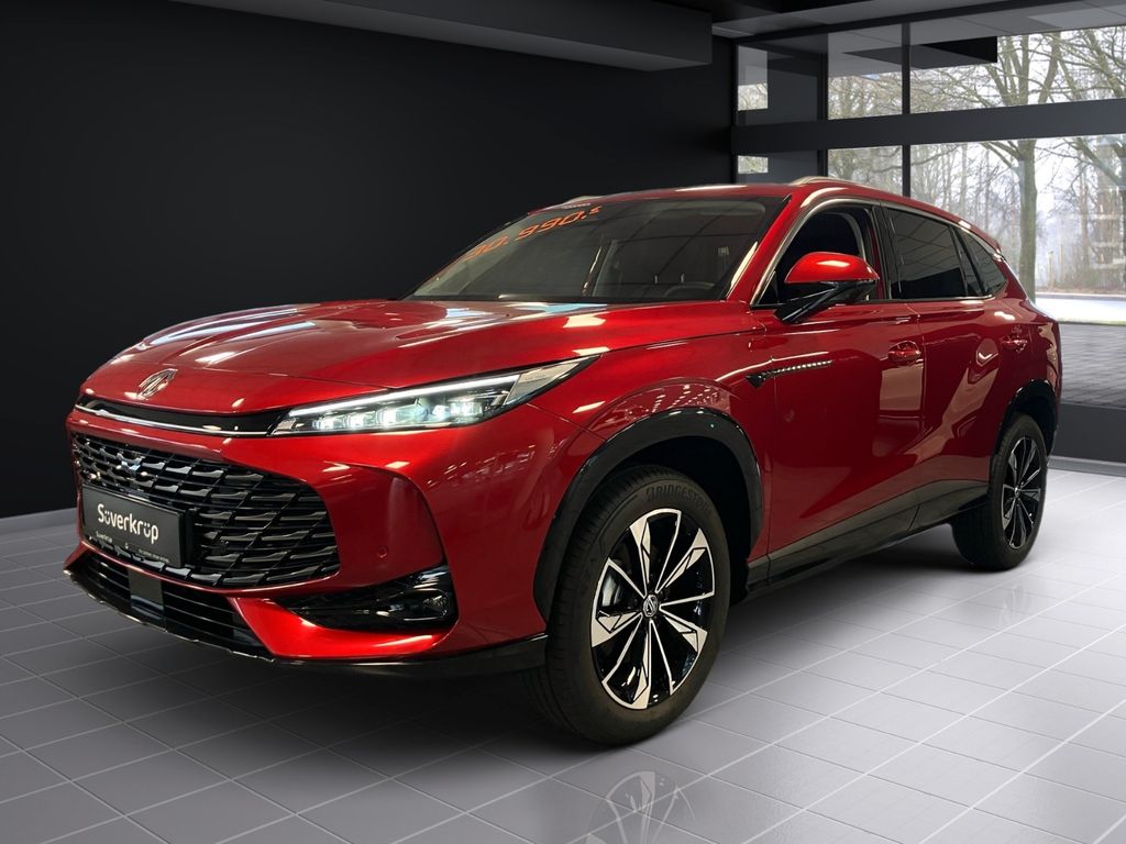 HS 1.5 GDI Automatik elk. Heckklappe 360 Kamera