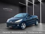 Peugeot 207 CC Cabrio-Coupe Premium *Garantie-PDC-2.HD.* - gebrauchte Peugeot Cabrios