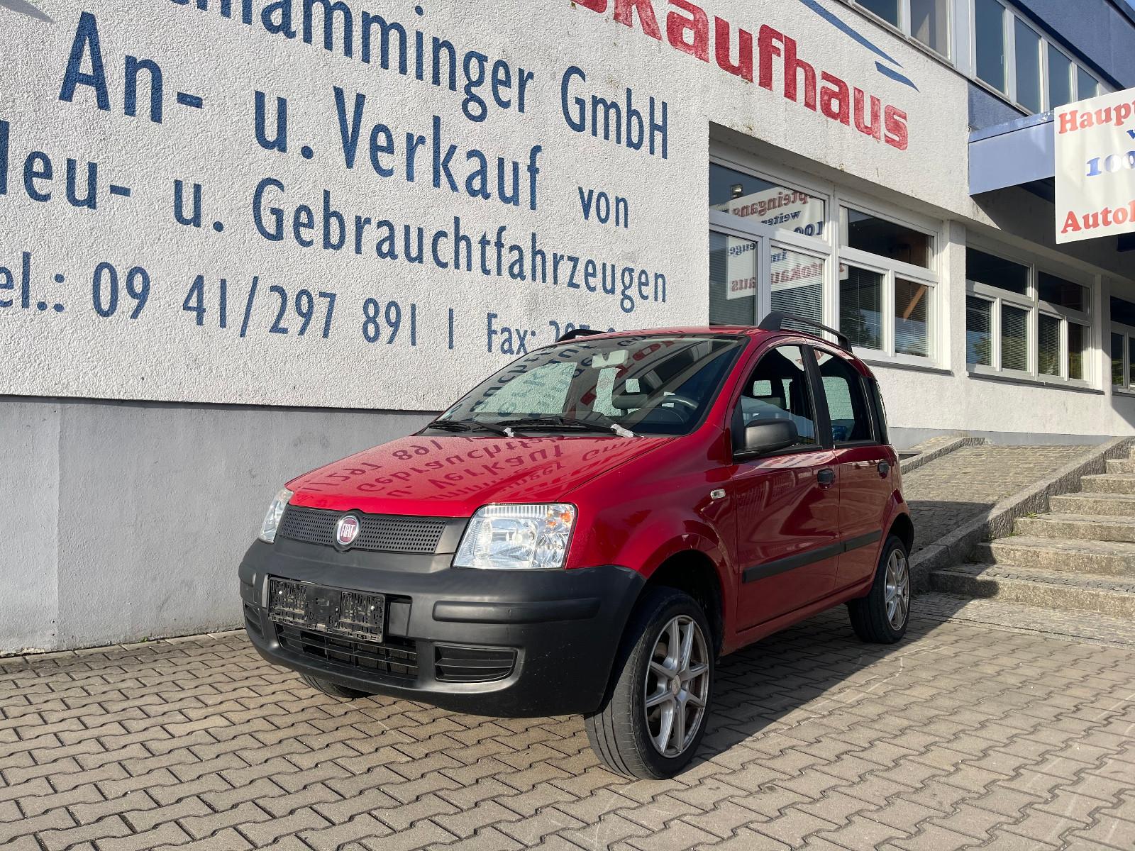 Fiat Panda 1.2 Trekking 4X4