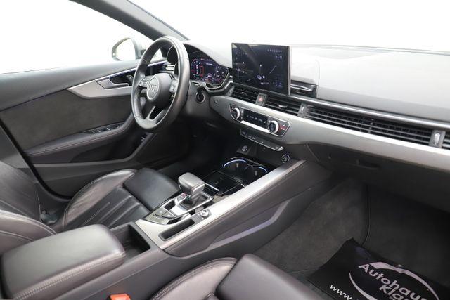 Audi A4 Avant 40TFSI 190PS advanced Virtual ACC LED