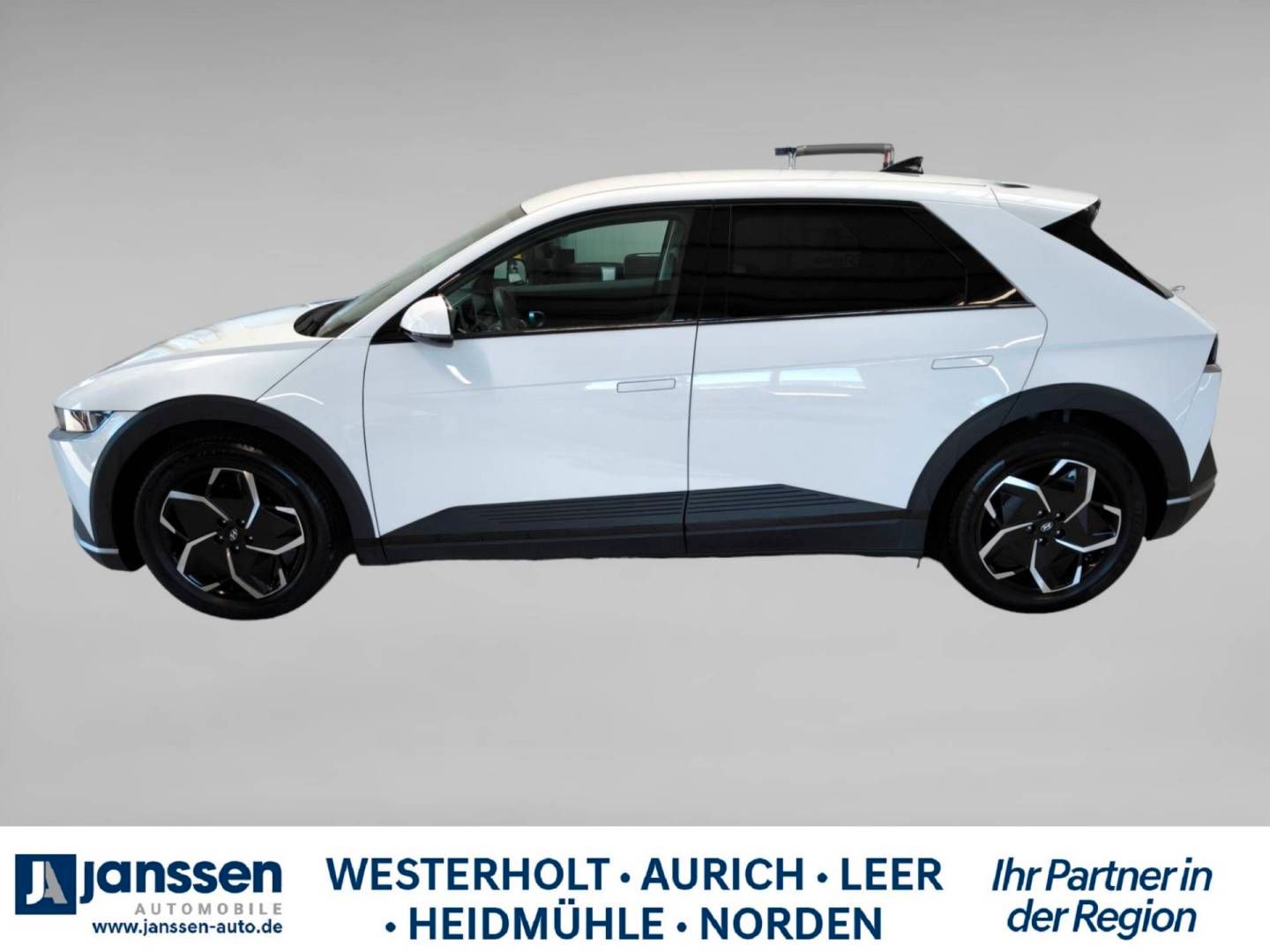 Fahrzeugabbildung Hyundai IONIQ 5 Heckantrieb 58kWh Batt. TECHNIQ-Paket