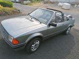 Ford Escort Cabrio. H-Zulassung. Bj. 85. - Ford Escort: Bj
