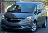 Opel Zafira 7 Sitze Navi Rückfahrkamera MOTOR NEU!!! - Opel Zafira Gebrauchtwagen in Aachen