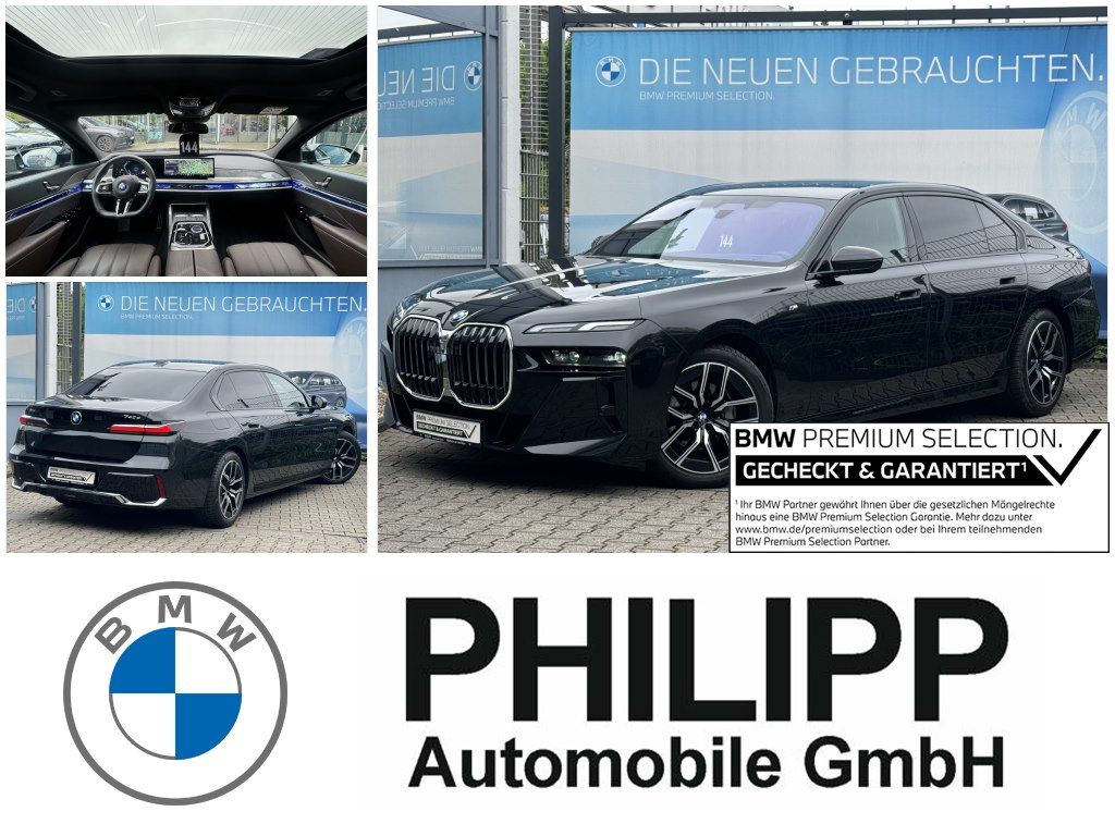 BMW 740