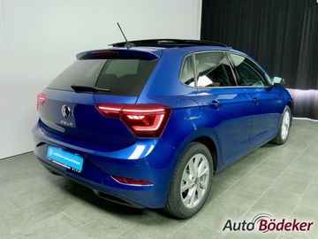 Volkswagen Polo 1.0 TSI Style DSG Garantie b. 21.10.29 
