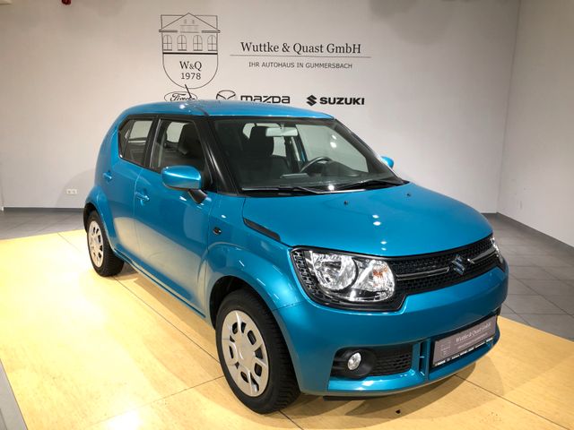 Suzuki Ignis Club *Klima*elekt.Fenster*ISOFIX*