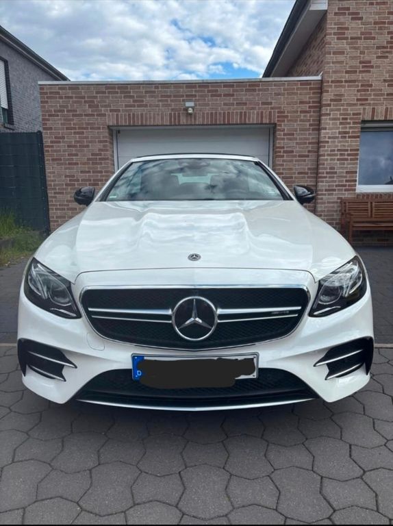 Image of Mercedes-Benz E 53 AMG