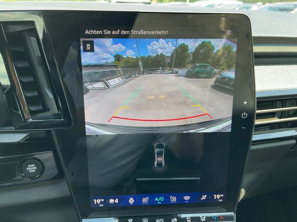 Fahrzeugabbildung Renault Austral Techno Full Hybrid E-Tech 200 ABS ESP ZV