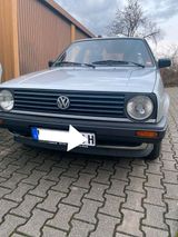 Volkswagen Golf 2, Golf II CL - Volkswagen Golf mit Benzin-Antrieb: Kleinwagen, Ii