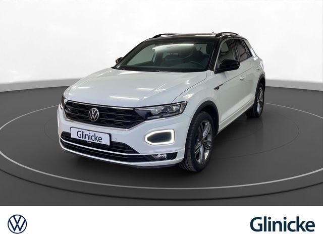 Volkswagen T-Roc 1.5 TSI R-Line Pano LED LM 18" Navi RFK+PD