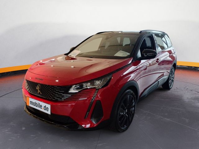 Peugeot 5008 PT GT PACK 180 EAT8 7-SITZER NAVI  PANO PDC