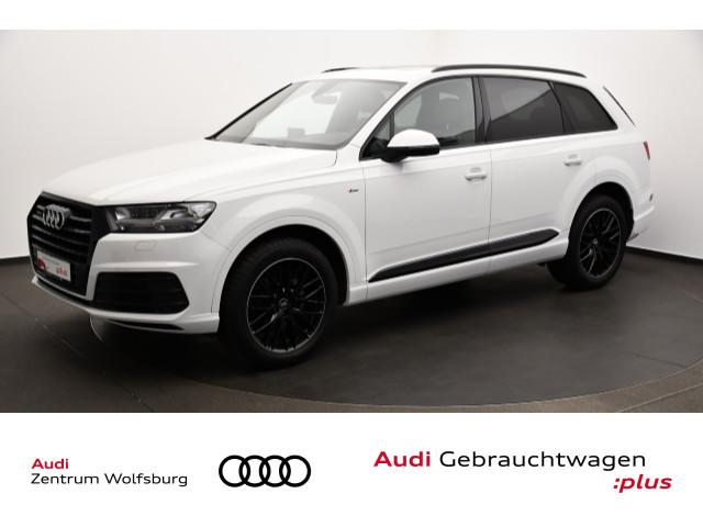 Audi Q7 3.0 TDI quattro tiptronic AHK/Pano/Tempo
