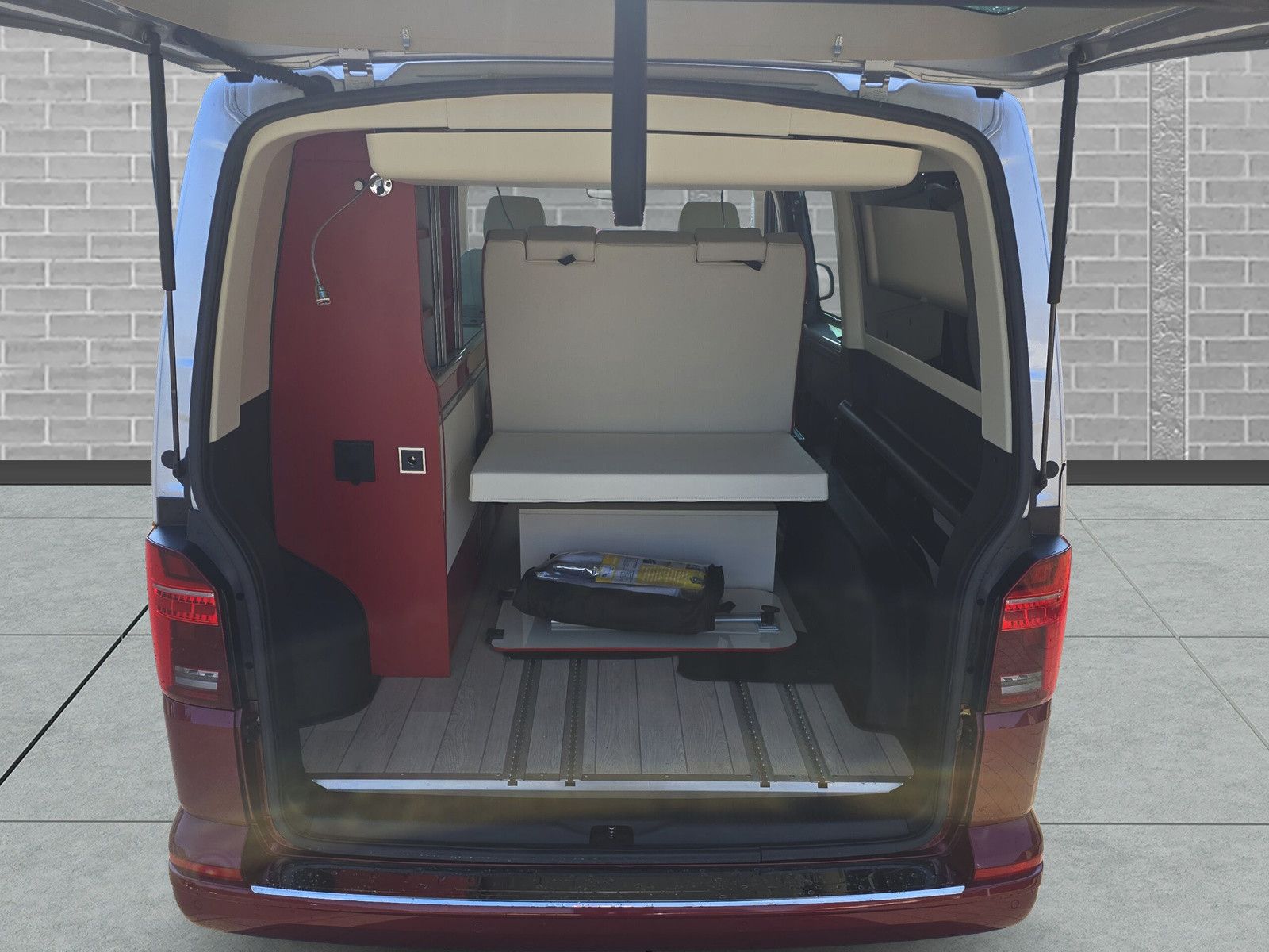 Volkswagen T6.1 2.0TDI Westfalia Sixty Ocean foto 10