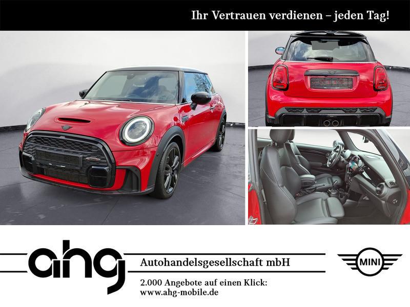 MINI Cooper S John Cooper Works Tr Steptronic JCW Tri