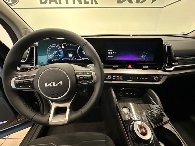 Fahrzeugabbildung Kia Sportage 1.6 T-GDI 48V DCT Spirit