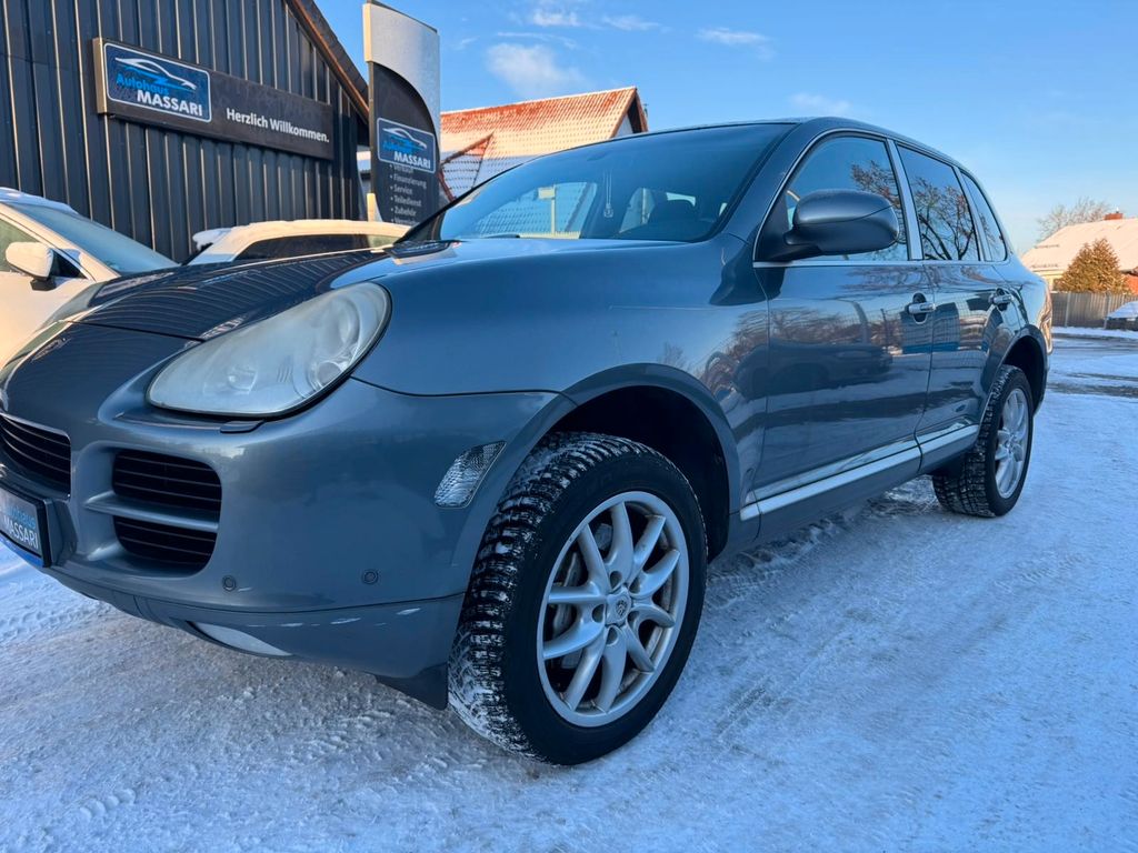 Angebot ansehen Porsche Cayenne
