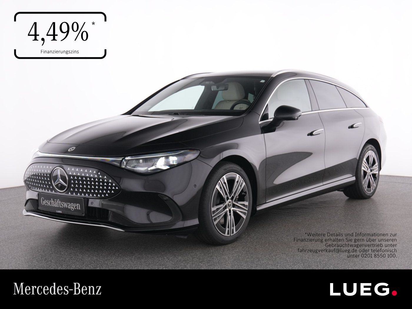 Mercedes-Benz CLA 200 SB PROGRESSIVE+HUD+AHK+BURMESTER+MEMORY+