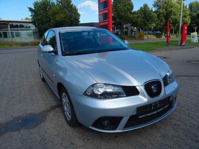 Seat Ibiza Comfort Edition*TÜV+INS NEU*KLIMA*