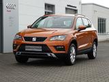 Seat Ateca 1.4 TSI Style / Black-Paket - Seat Ateca Gebrauchtwagen in Dresden
