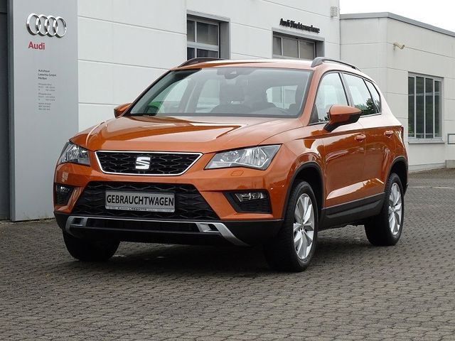 Ateca 1.4 TSI Style / Black-Paket
