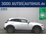 Mazda CX-3 2.0 SKYACTIV-G Sports-Line Navi AHK LED - Mazda CX-3 aus 2018