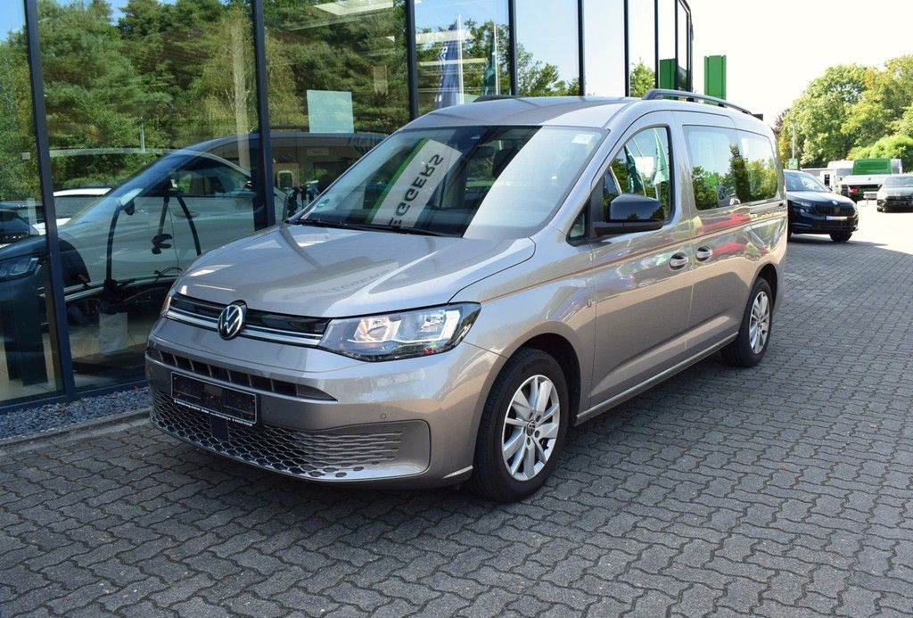 Volkswagen Caddy Maxi