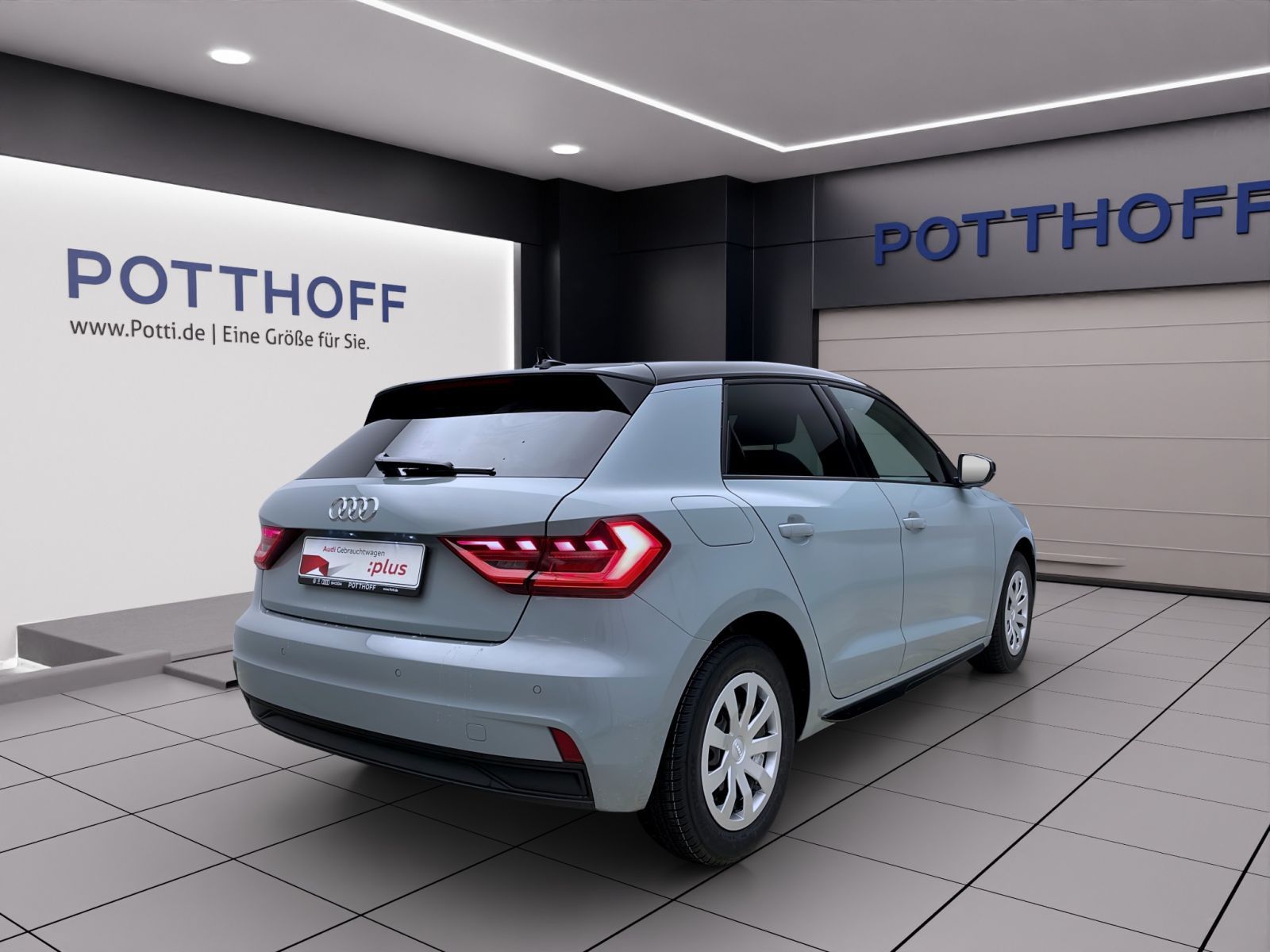 Audi A1 - Bild 6