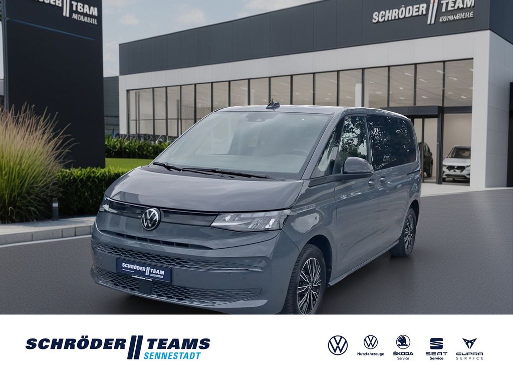 Image of Volkswagen T7 Multivan