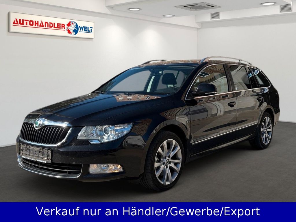 Angebot ansehen Skoda Superb