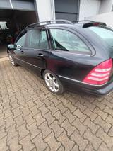 Mercedes-Benz C 320 4MATIC T ELEGANCE Elegance - Mercedes-Benz C-Class aus 2005