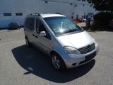 Mercedes-Benz Vaneo Compact Van 1.9/Automatik Getriebe - Mercedes-Benz Vaneo mit Benzin-Antrieb: Kleinbus, 1.9