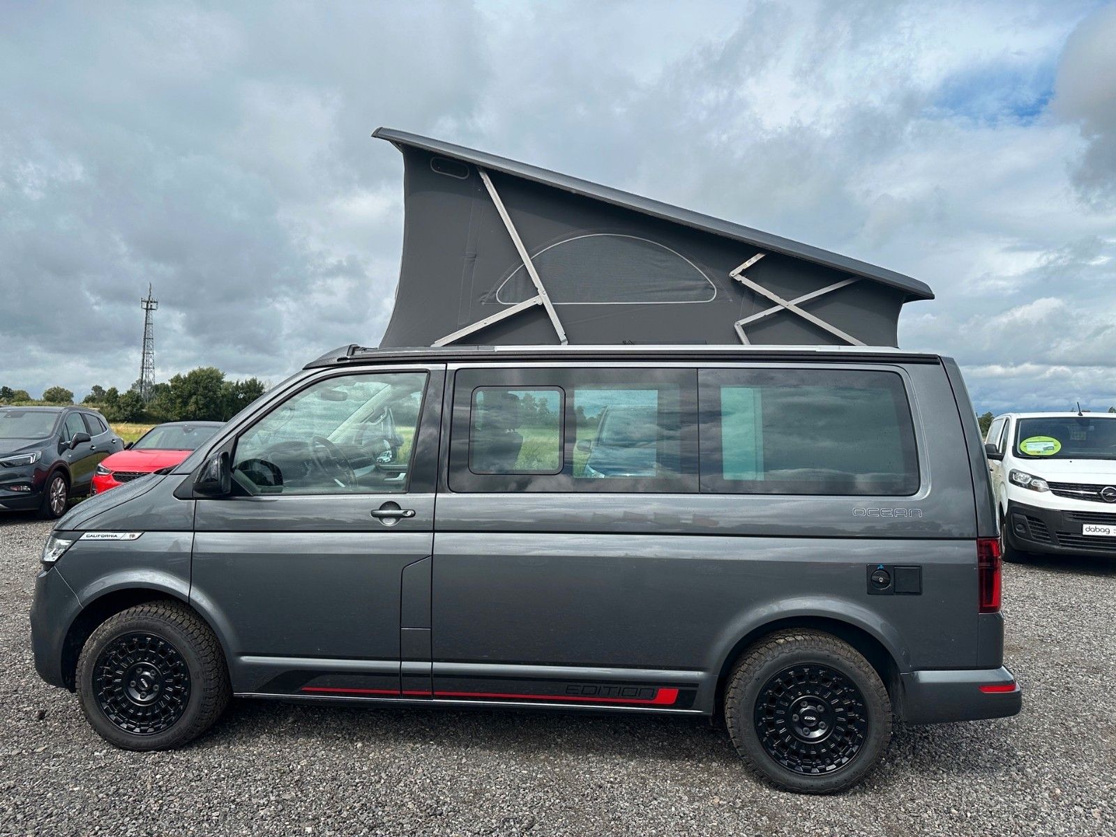Volkswagen T6 California – Bild 27