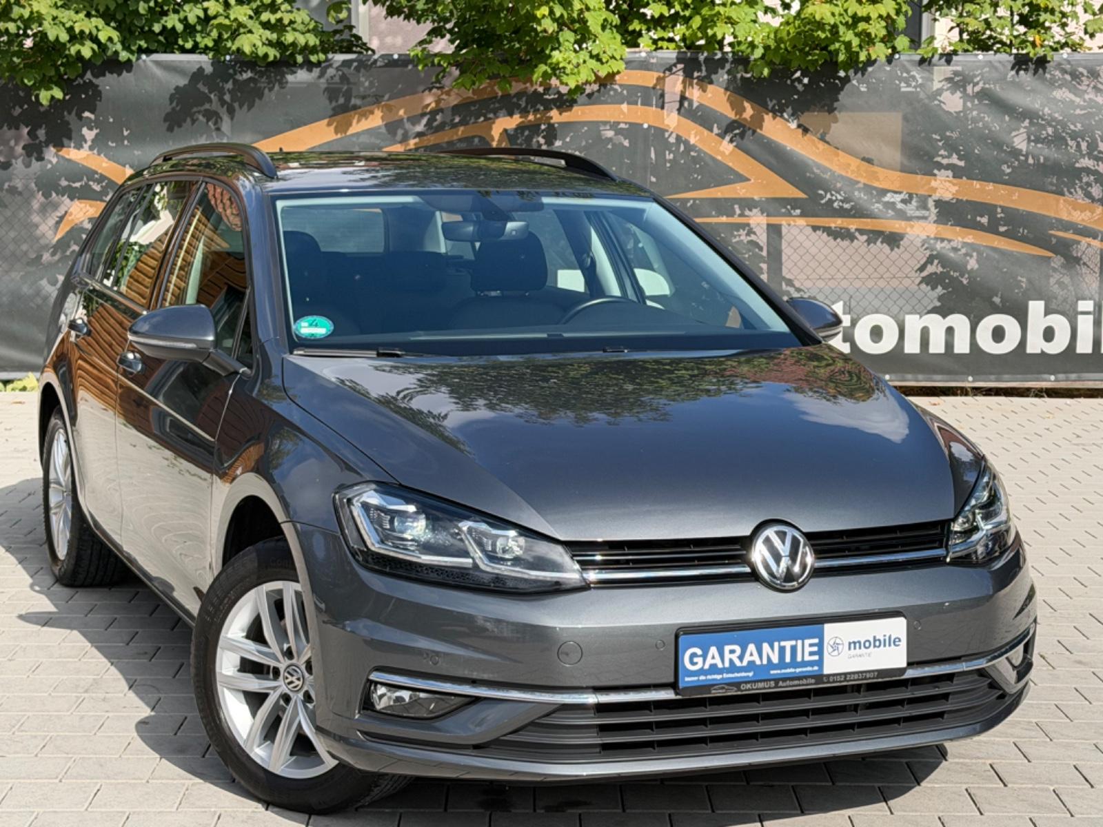 Volkswagen Golf VII Variant Highline DSG ACC*AHK*LED*NAVI