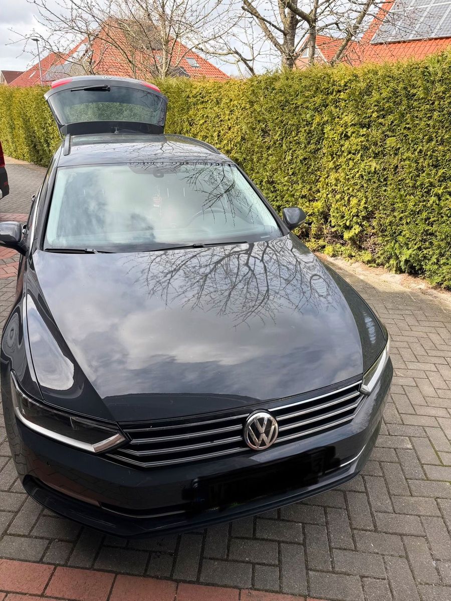VW Vw Passat B8 TÜV neu , Ölwechsel neu