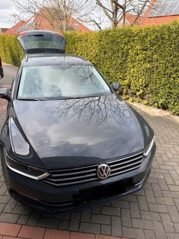 VW Vw Passat B8 TÜV neu , Ölwechsel neu