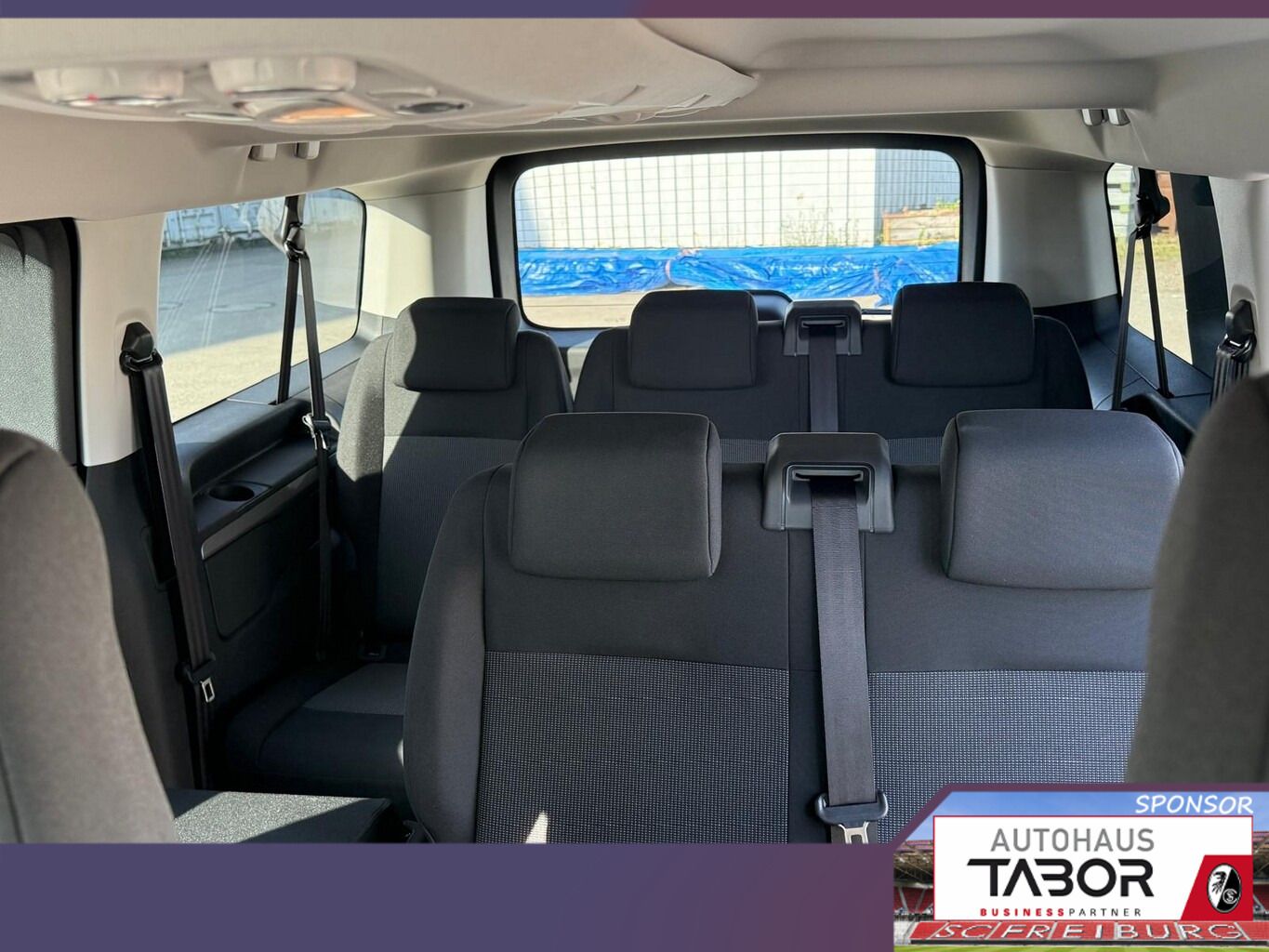 Citroën SpaceTourer - Bild 10