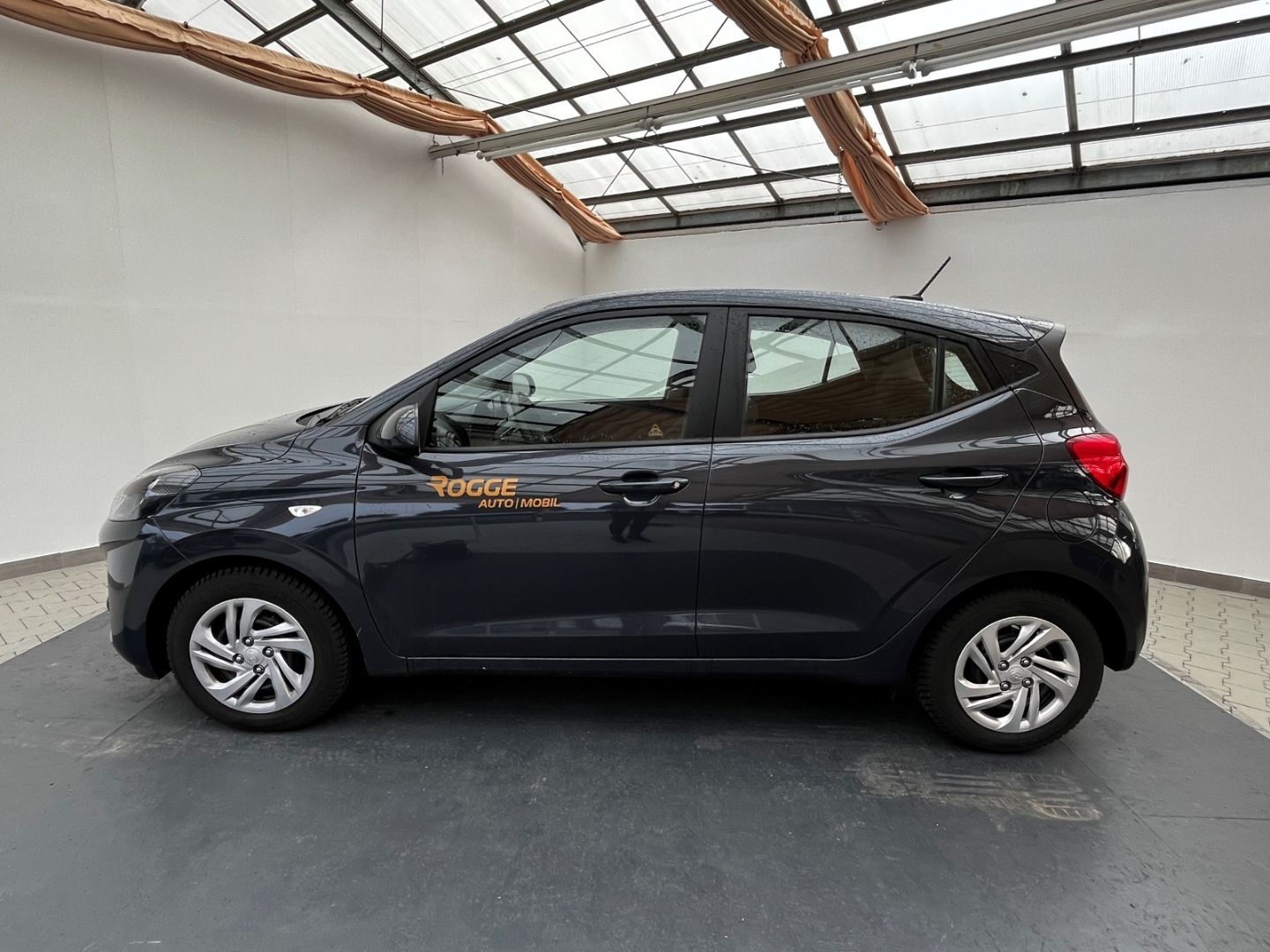 Hyundai i10 – Bild 4