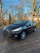 Peugeot 207cc - Peugeot 207 aus 2014