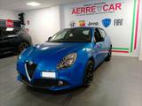 Alfa Romeo Giulietta 1.6 JTDm 120 CV - blaue Alfa Romeo Giulietta
