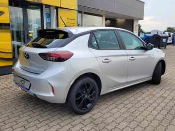 Bild 3 Opel Corsa Corsa-F Edition 1.2